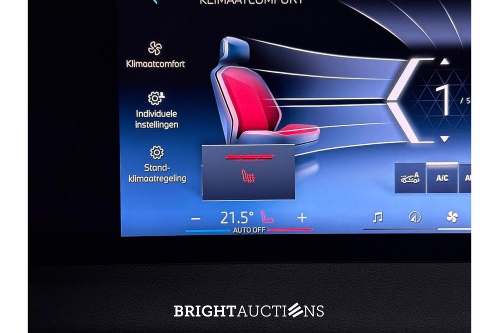 BMW iX 40 Executive xDrive 77 kWh 326pk 2024 (Origineel-NL), GBL-15-V