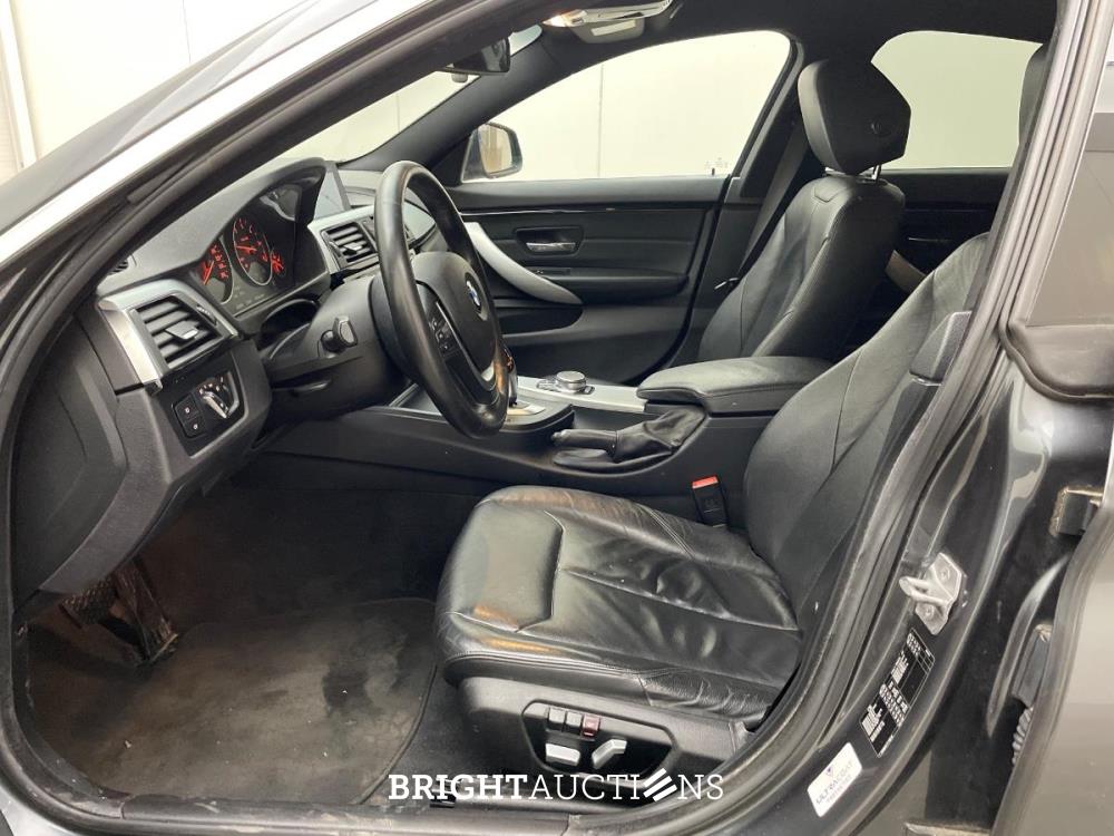 BMW 4-serie Gran Coupé 418d High Executive 150 pk 2017, NV-331-X