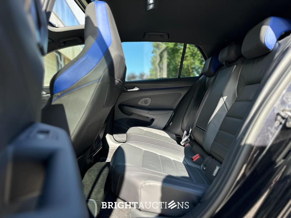 Volkswagen Golf 8 R 2.0 TSI 4Motion 320pk 2023 