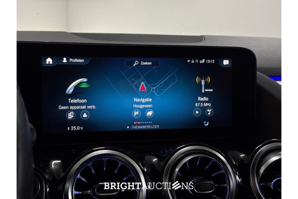 Mercedes-Benz EQA 250 Business Line 67 kWh 190pk 2022 (Origineel-NL) EQA-Klasse, R-159-JR