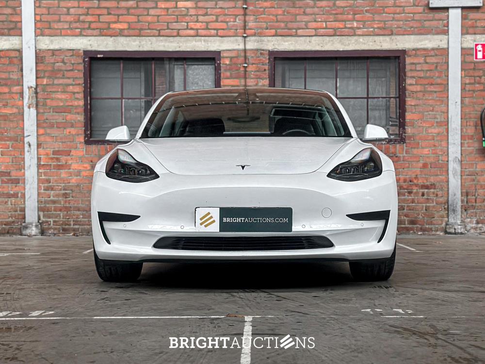 Tesla Model 3 Standard RWD Plus 60 kWh 238pk 2020 (Origineel-NL + 1e eigenaar, K-953-BT