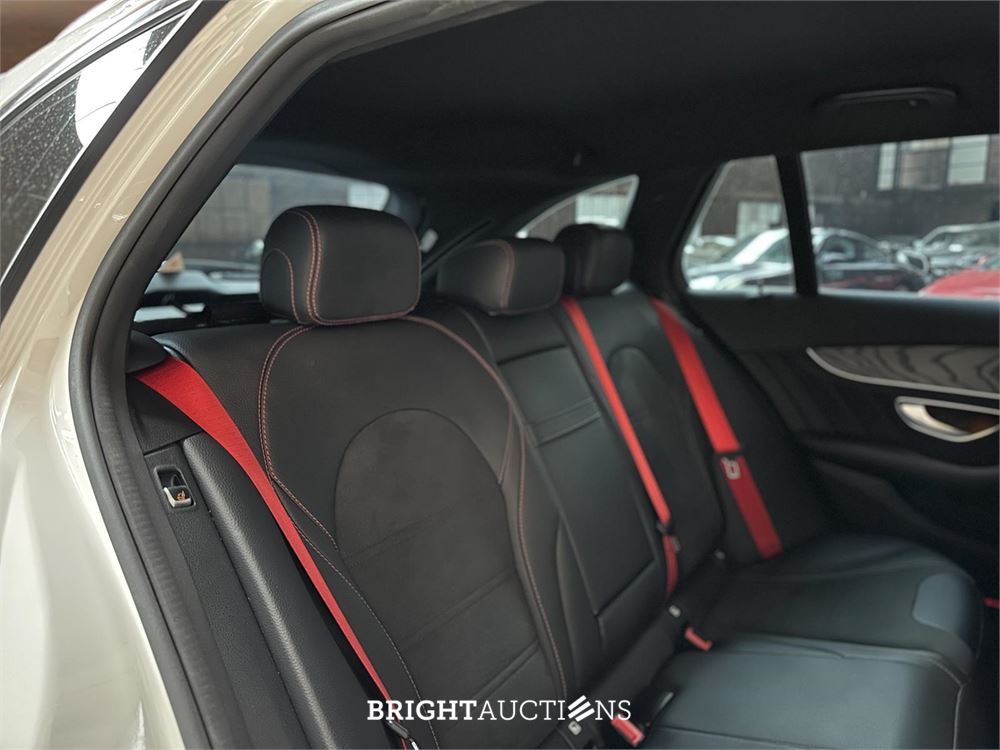 Mercedes-Benz C450 AMG 4MATIC 3.0 V6 367pk 2016 C-klasse Estate, ZN-456-J