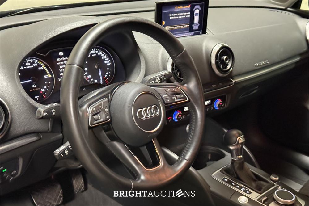 Audi A3 Sportback 1.4 e-tron Sport 204pk 2017, ST-574-G