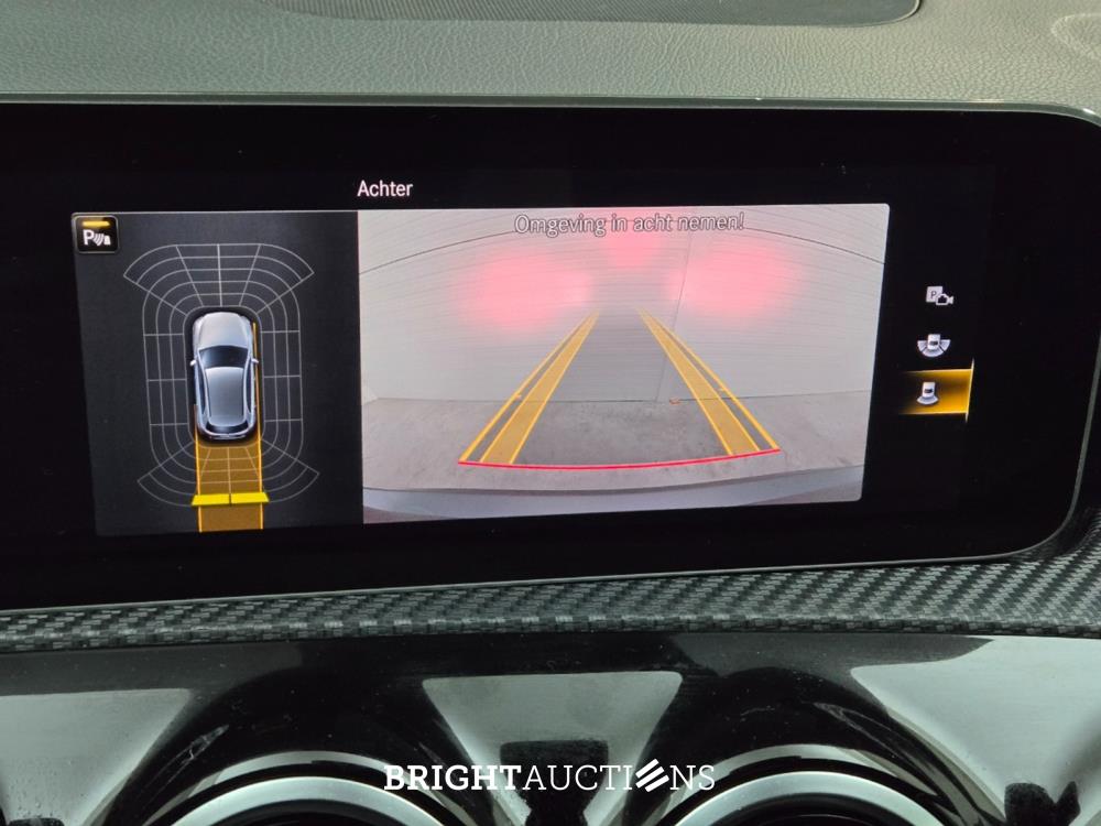 Mercedes-Benz A200 Business Solution Plus Upgrade 163pk 2018 (Origineel-NL) A-klasse, TX-098-J
