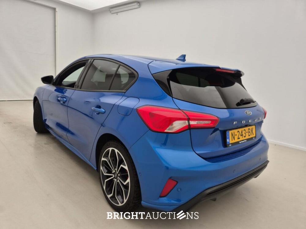 Ford Focus Ebh ST-Line X Business 1.0 125pk 2021 (Origineel-NL), N-243-BK