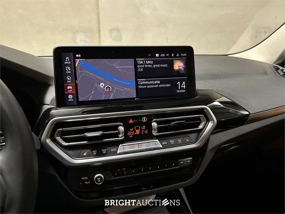 BMW X3 xDrive30d High Executive 286pk 2024, HHG-58-T
