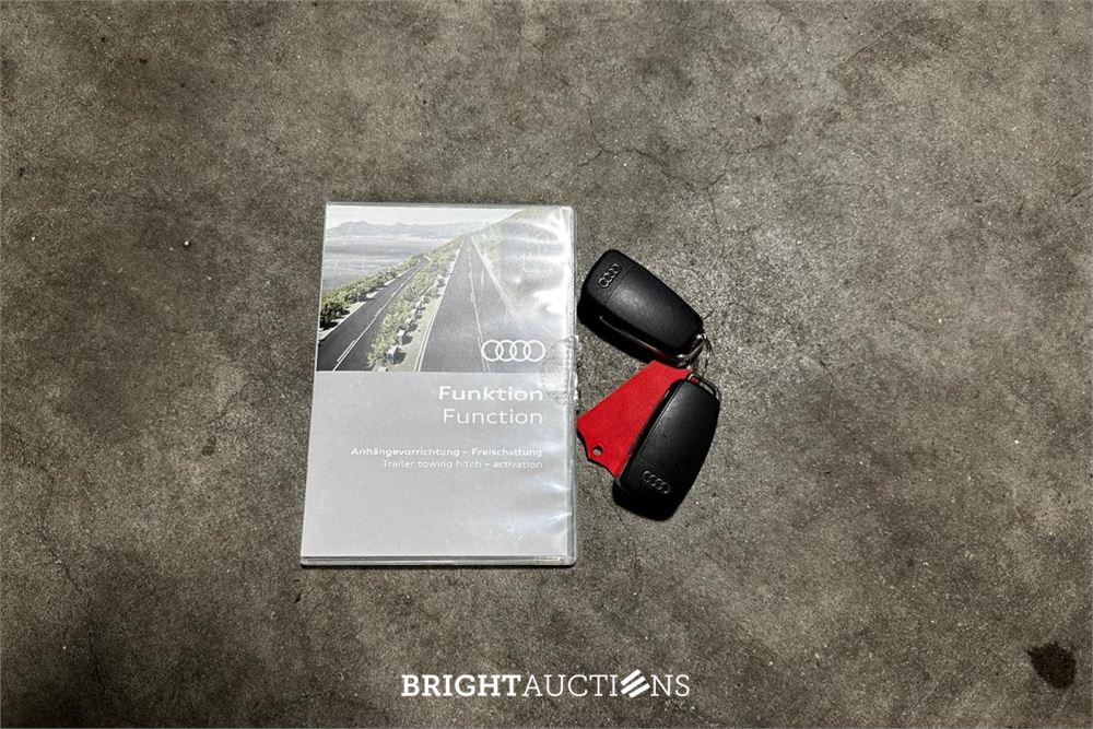 Audi Q3 Sportback 45 TFSI e S Edition 245pk 2022, P-357-NH