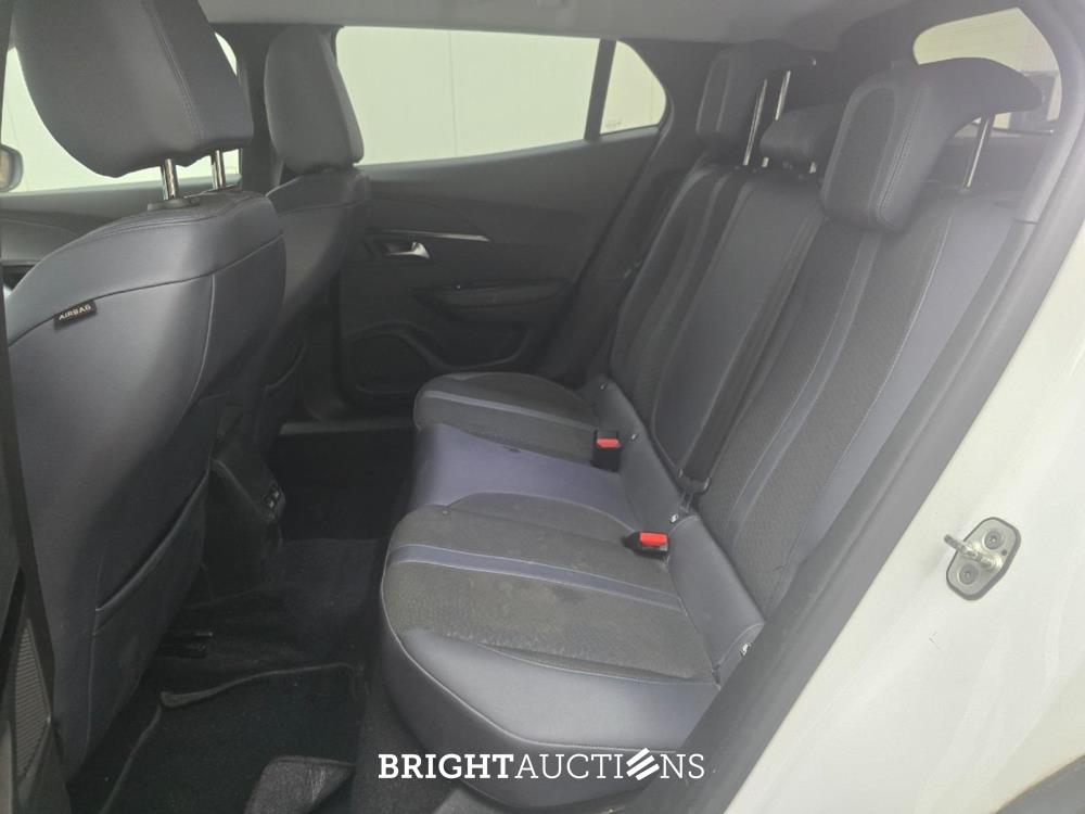 Peugeot e-2008 EV Blue Lease Active 50 kWh 136pk 2020, P-204-GN