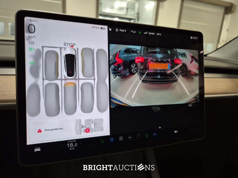 Tesla Model Y Long Range AWD 75 kWh 351pk 2023 (Origineel-NL), T-610-DJ