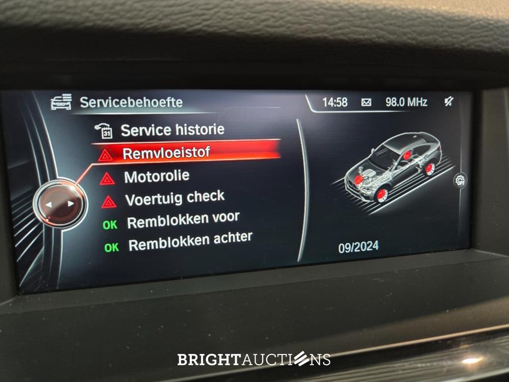 BMW X4 Executive xDrive 184pk 2016 (Origineel-NL), HZ-655-K