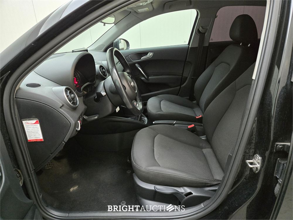 Audi A1 Sportback Sport Pro Line 1.0 TFSI 95pk 2016, J-430-LN