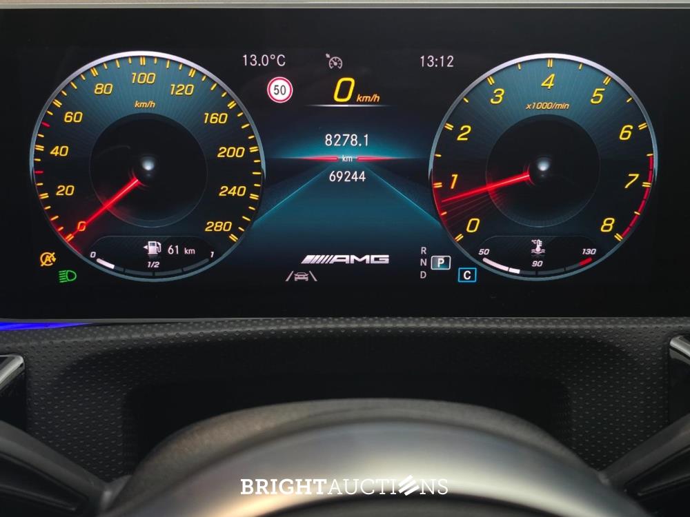 Mercedes-Benz CLA 35 AMG Premium Plus 4MATIC 306pk 2020 CLA-Klasse, N-394-XR