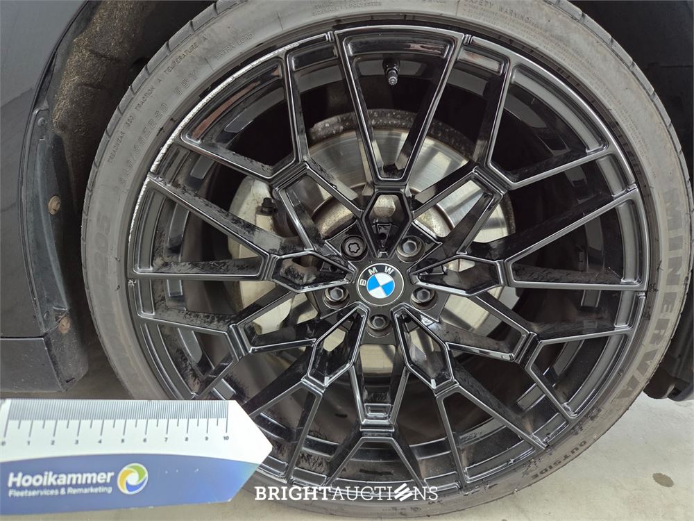BMW 530e 5-serie Touring Business Edition Plus 292pk 2022 5-Serie, Z-462-JN