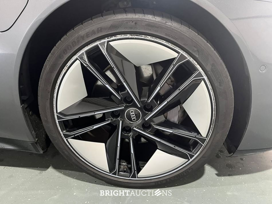 Audi e-tron GT edition ZERO Competition 93 kWh 476pk 2021 (Origineel-NL), L-199-VT