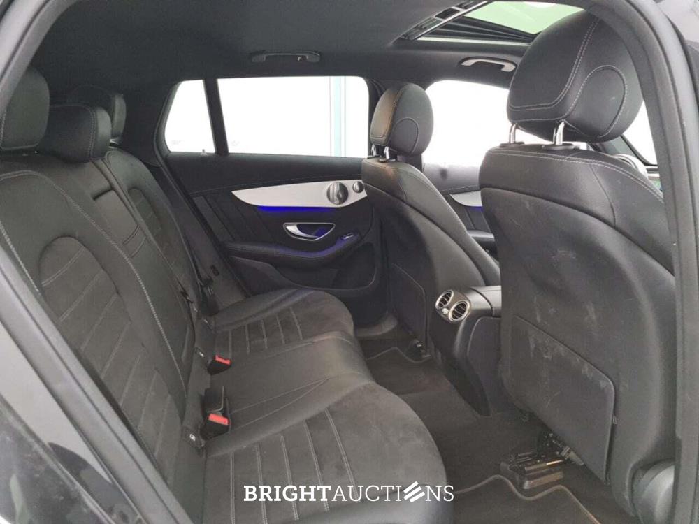 Mercedes-Benz EQC 400 Business Solution 4MATIC 80 kWh 408pk 2021 (Origineel-NL) EQC-Klasse, L-443-VK