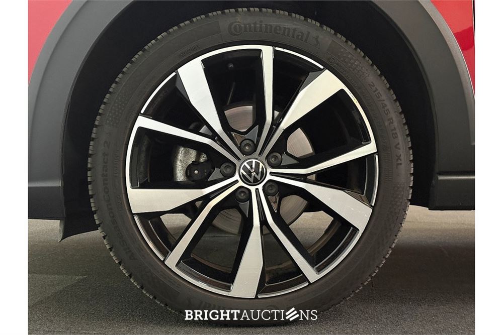 Volkswagen Taigo R-Line Business 1.0 TSI DSG 110pk 2023 (Origineel-NL), R-232-ZB