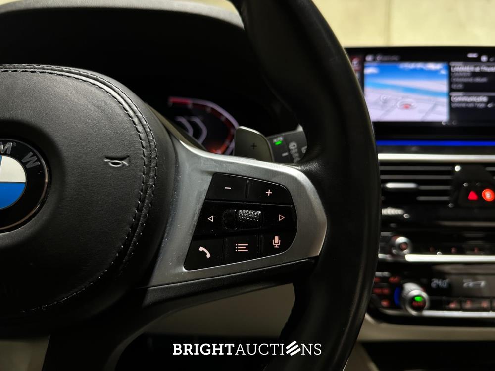 BMW 530i High Executive Edition 252pk 2020 (Origineel-NL) 5-serie G31, H-256-RV