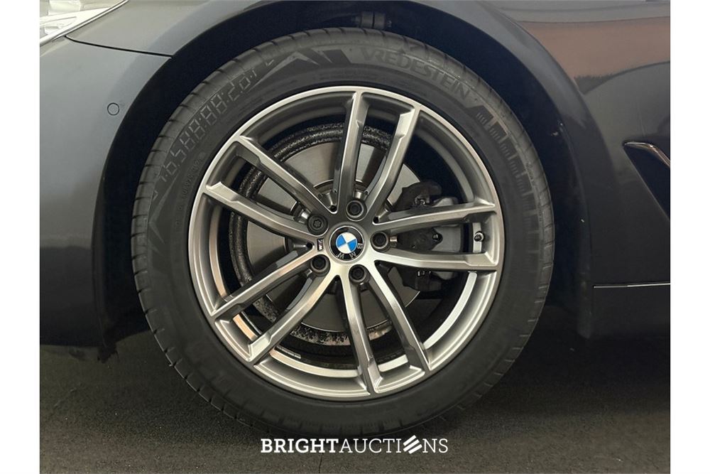 BMW 520 I High Executive 183pk 2018 5-Serie, G-523-VL