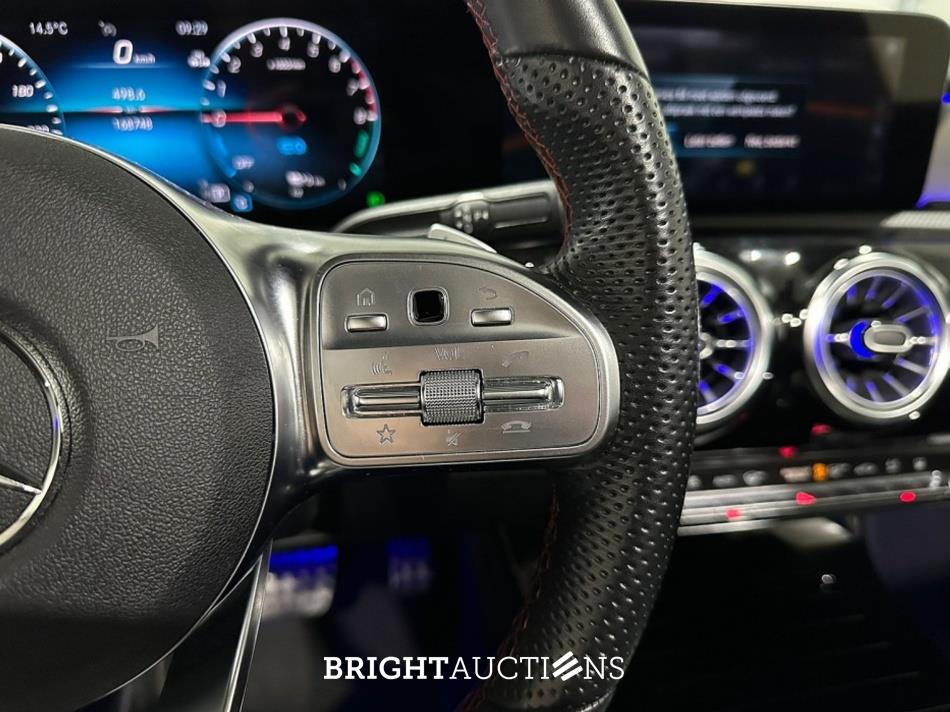 Mercedes-Benz CLA 250 e Shooting Brake Business Solution AMG Limited Pano 262pk 2022 (Origineel-NL) CLA-Klasse, R-629-BS