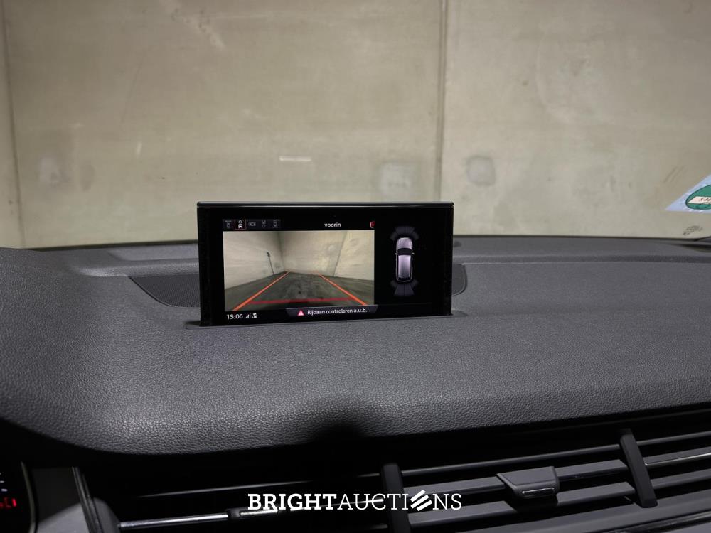 Audi Q7 3.0 TDI V6 e-tron Quattro Sport S-Line 258pk 2016 (Origineel-NL & 1e Eigenaar) Plug-In Hybrid, NB-194-Z (BTW AUTO)