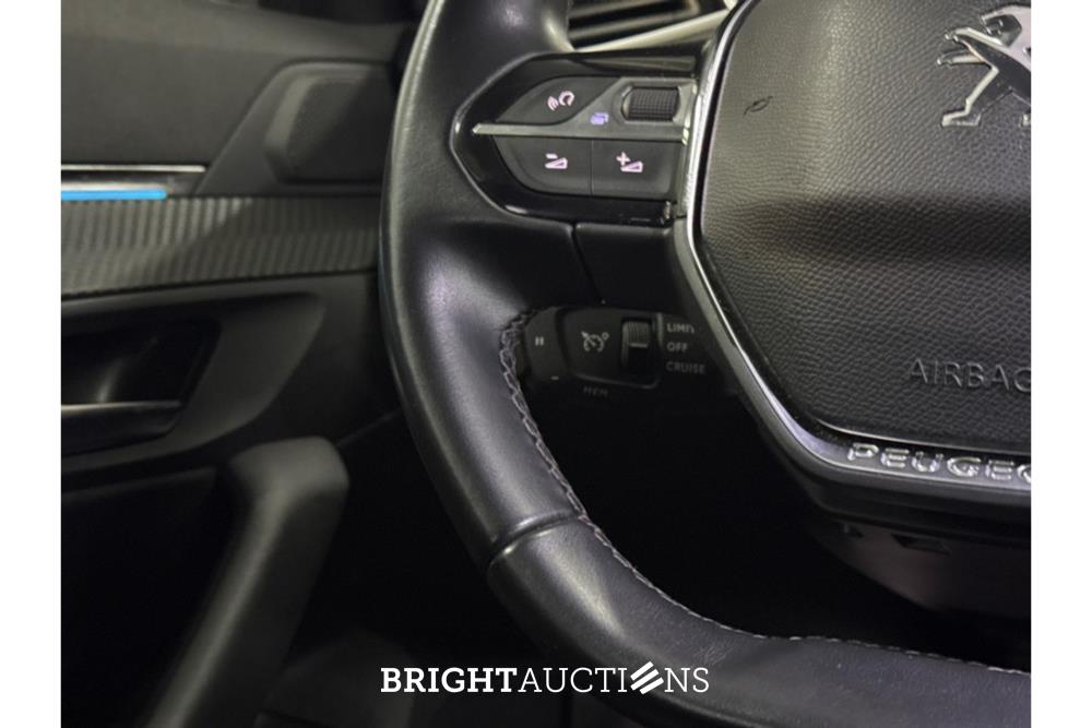 Peugeot 508 Blue Lease Allure 1.6 PureTech 180pk 2019 (Origineel-NL), G-971-KB