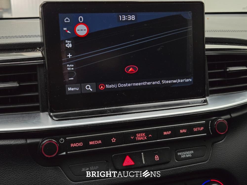 Kia ProCeed GT-Line 1.0 T-GDi 120pk 2019 (Origineel-NL), G-538-DZ