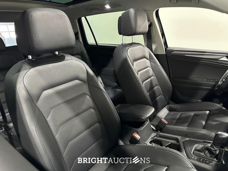 Volkswagen Tiguan Allspace Comfortline Business 7-Persoons 1.5 TSI 150pk 2021 (Origineel-NL), N-654-FP