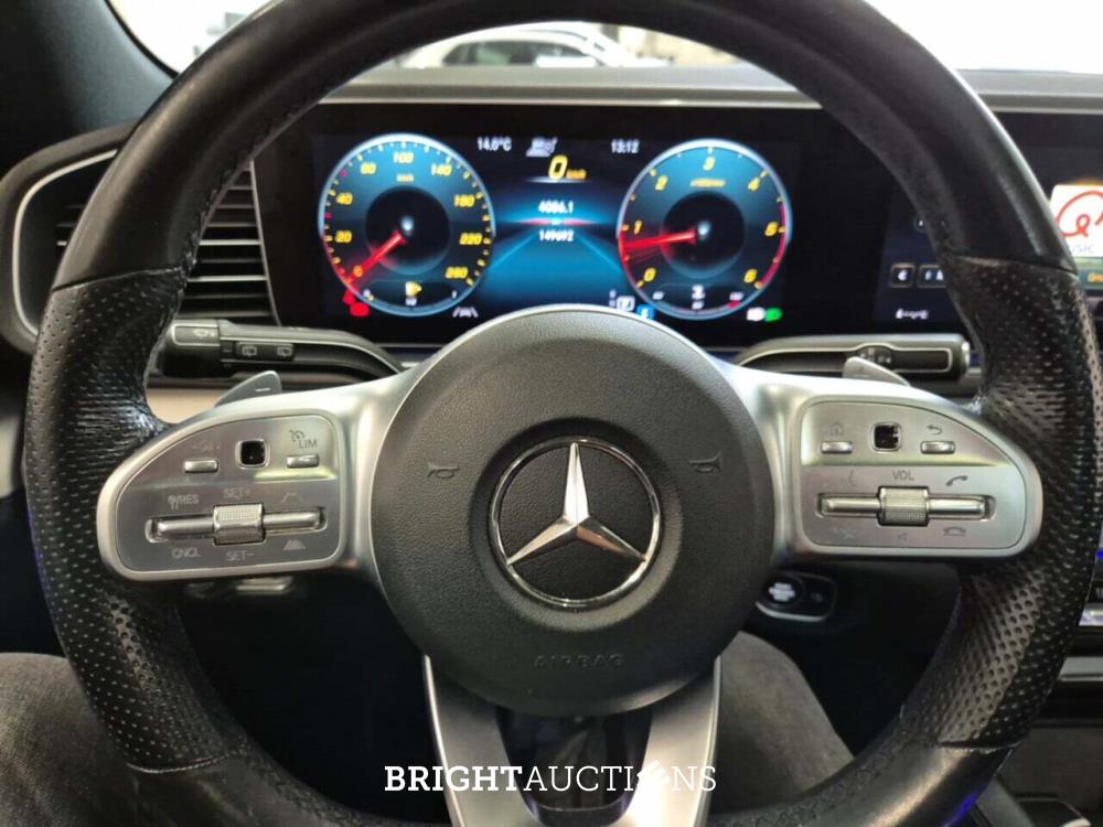 Mercedes-Benz GLE 350 D 4MATIC 258pk 2019 GLE-Klasse, J-712-FB