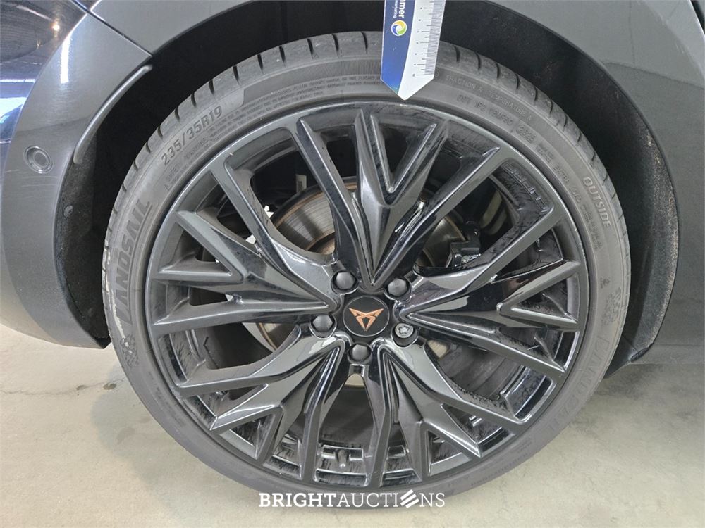 CUPRA CUPRA LEON 301pk 2021, X-510-GP
