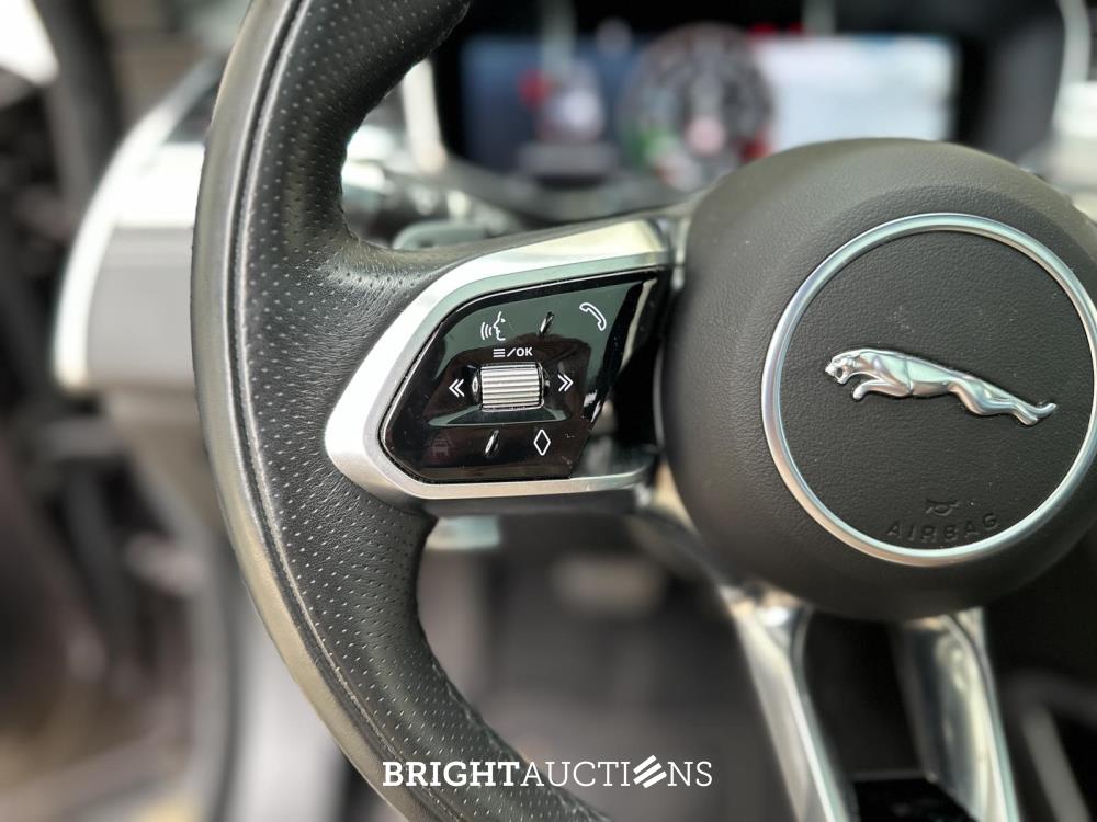 Jaguar F-PACE P400e PHEV R-Dynamic S 2.0 404pk 2021, R-154-VJ