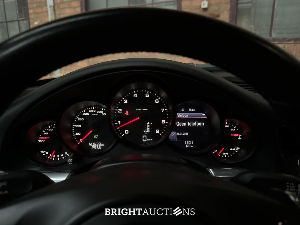 Porsche 911 Carrera 4 991 3.4 349pk 2013, Z-604-PP