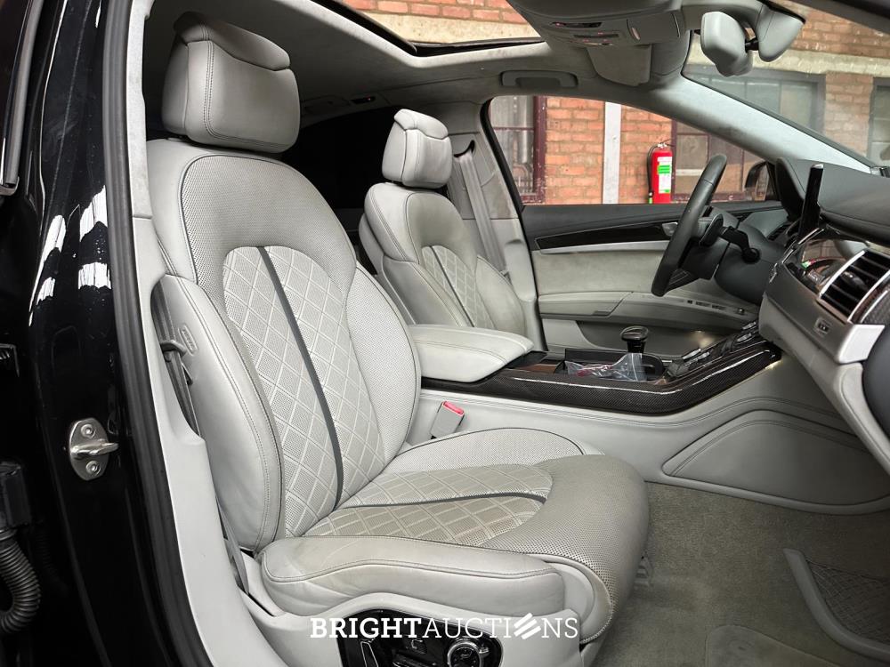 Audi S8 Sedan 4.0 TFSI Quattro V8 Biturbo 520pk 2014 - 52.000 km