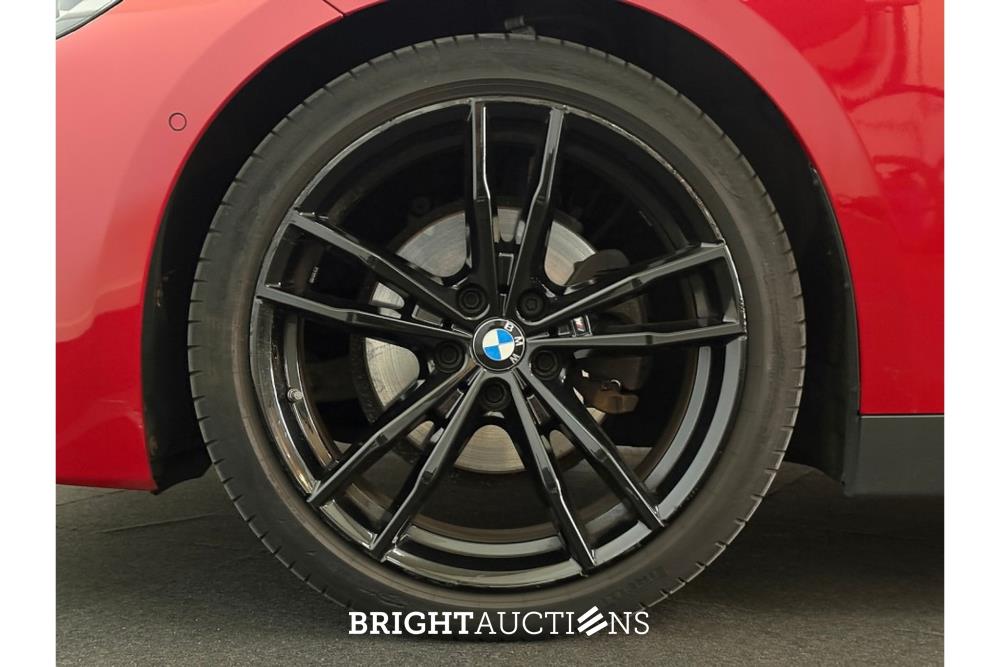 BMW 2 Serie 220 i High Executive 183pk 2022 (Origineel-NL), P-376-HX