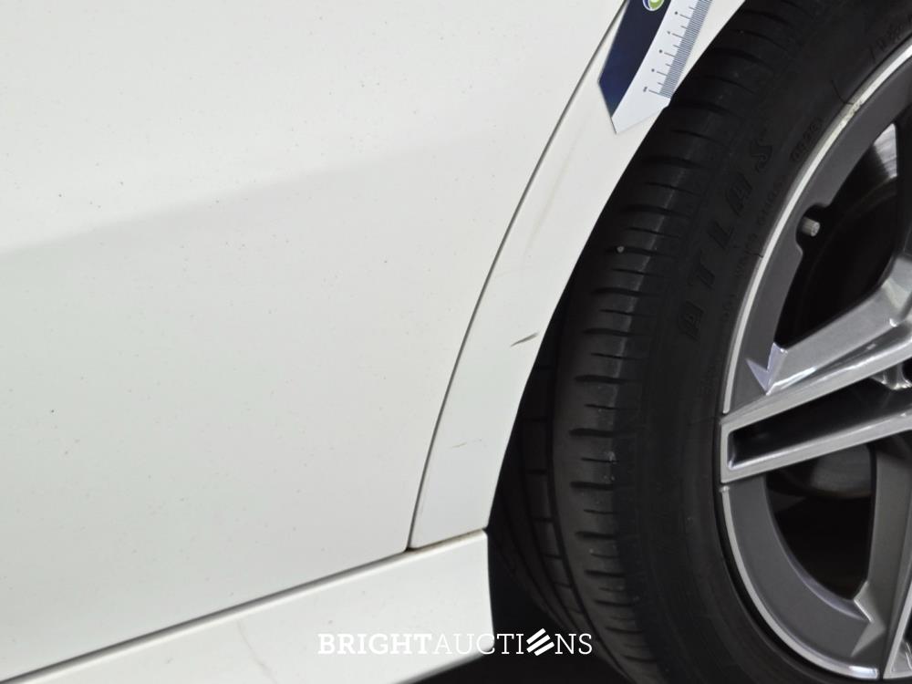 Mercedes-Benz CLA180 Shooting Brake Business Solution AMG 136pk 2020 (Origineel-NL) CLA-Klasse, J-844-DK
