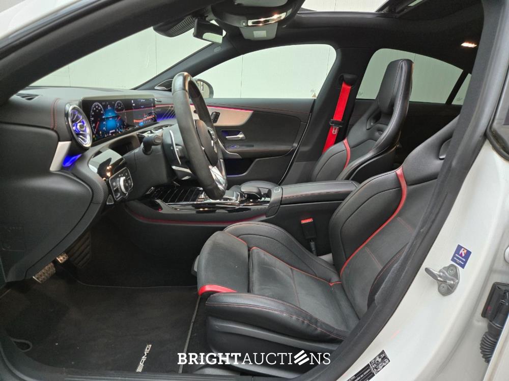 Mercedes-Benz CLA35 AMG Premium Plus 4MATIC 306pk 2019 CLA-Klasse, H-333-ZF