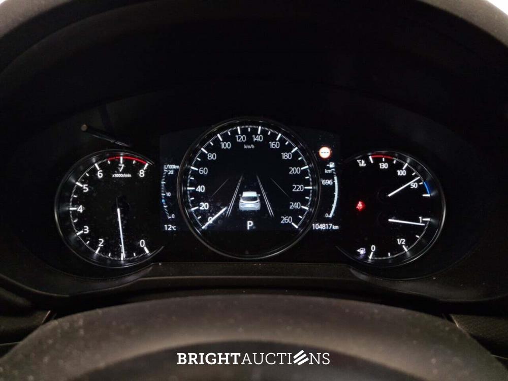 Mazda Cx-5 Sag Sportive 2.0 165pk 2021 (Origineel-NL), K-504-LF