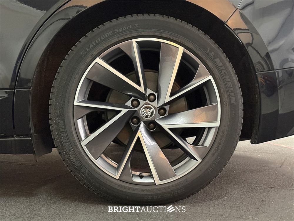 Škoda Enyaq 80 Sportline 2022 (Origineel-NL), P-520-KD
