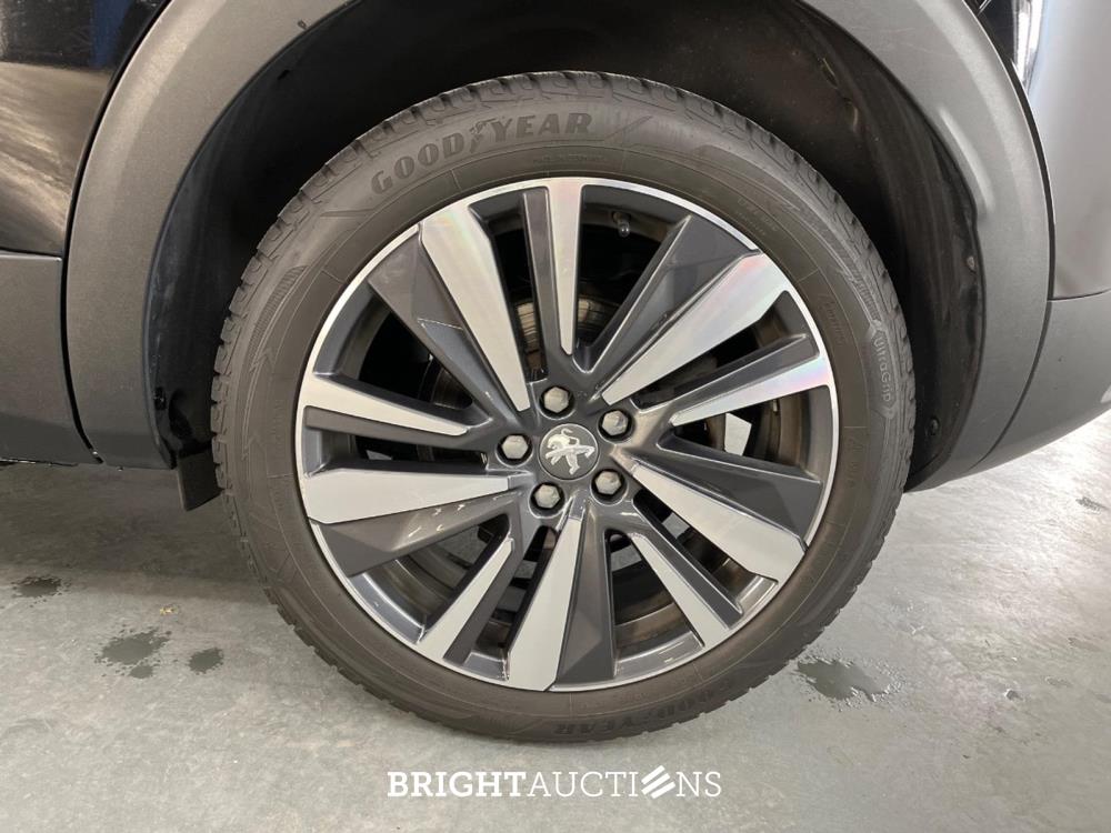 Peugeot 3008 GT Line 1.2 PureTech 131pk 2019 (Origineel-NL), G-803-KN