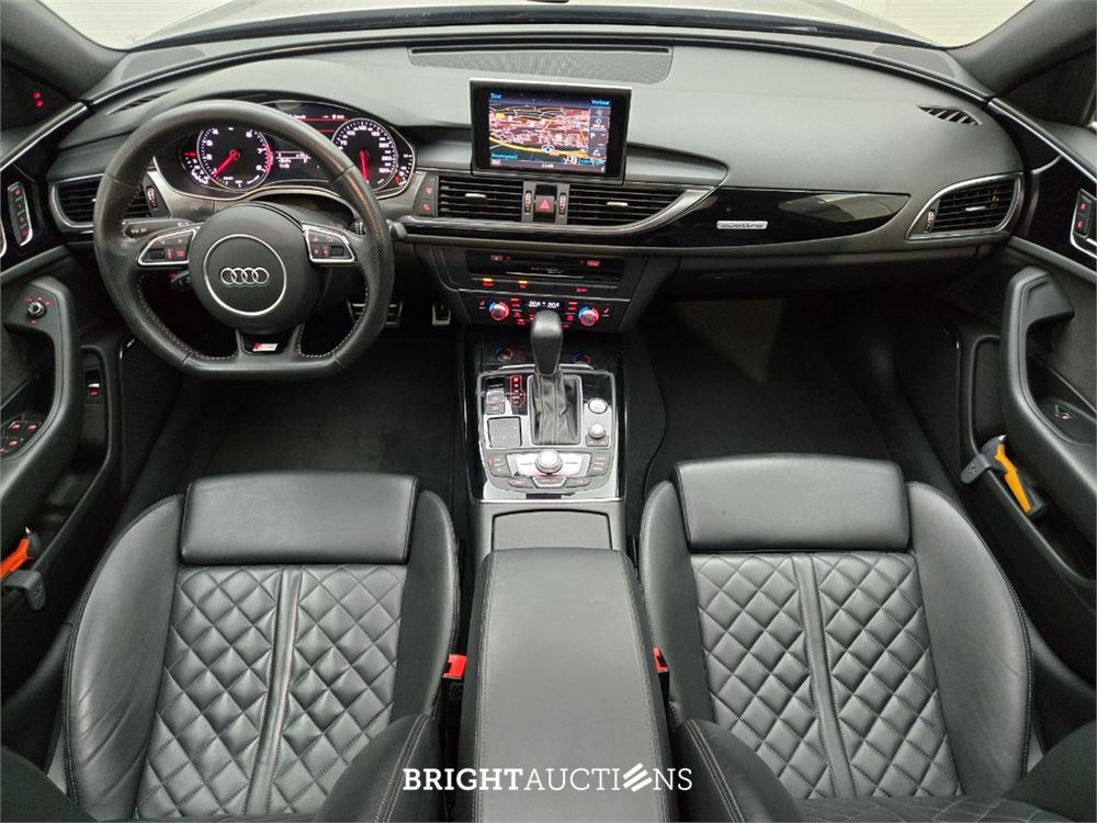 Audi A6 Avant Advance Sport 2.0 TFSI Quattro 252pk 2018, L-836-GN