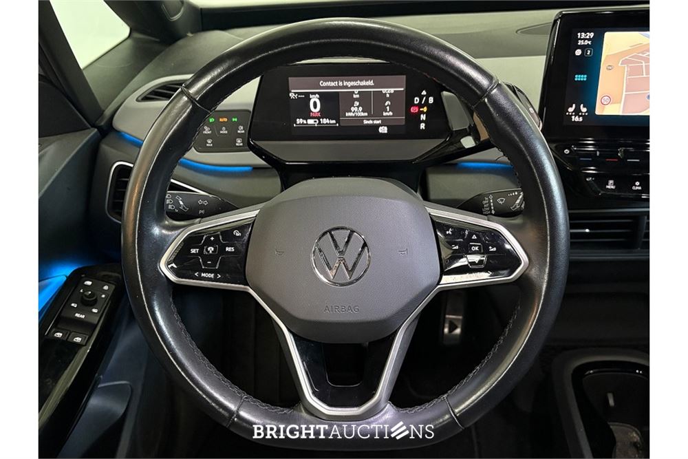 Volkswagen ID.3 Pro 58 kWh 2021 (Origineel-NL), N-302-RZ
