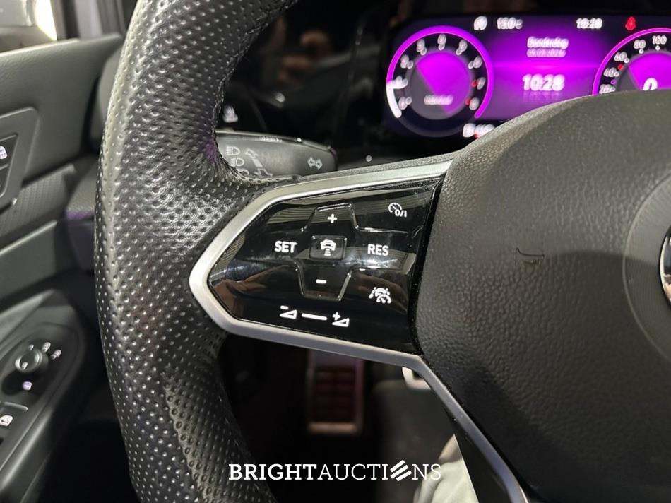 Volkswagen Golf 1.5 TSI R-Line 131pk 2021 (Origineel-NL), K-490-JS