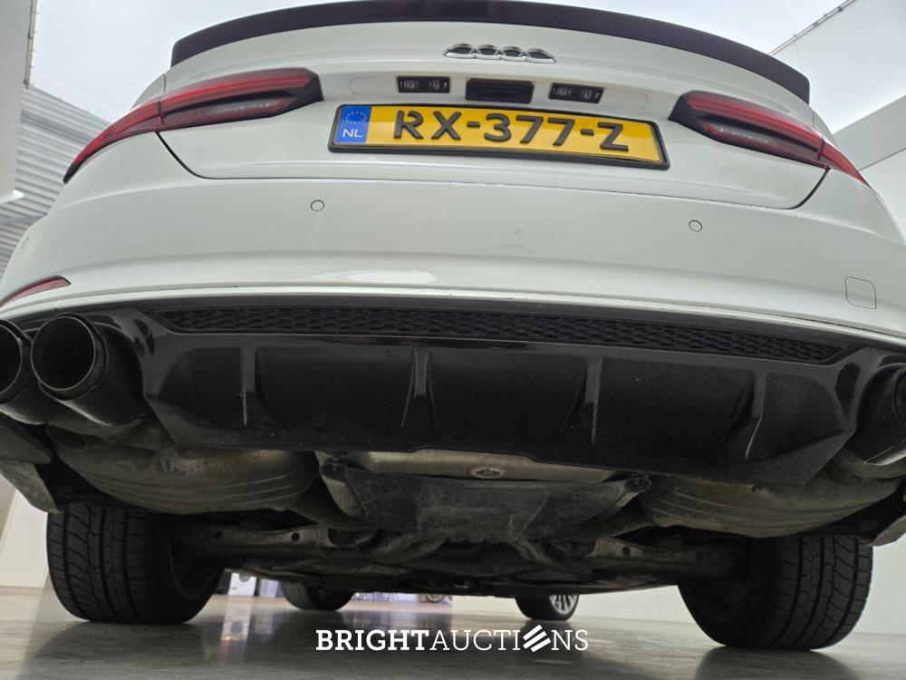 Audi A5 Sportback MHEV Sport S-Line Edition 2.0 TFSI 190pk 2018 (Origineel-NL), RX-377-Z