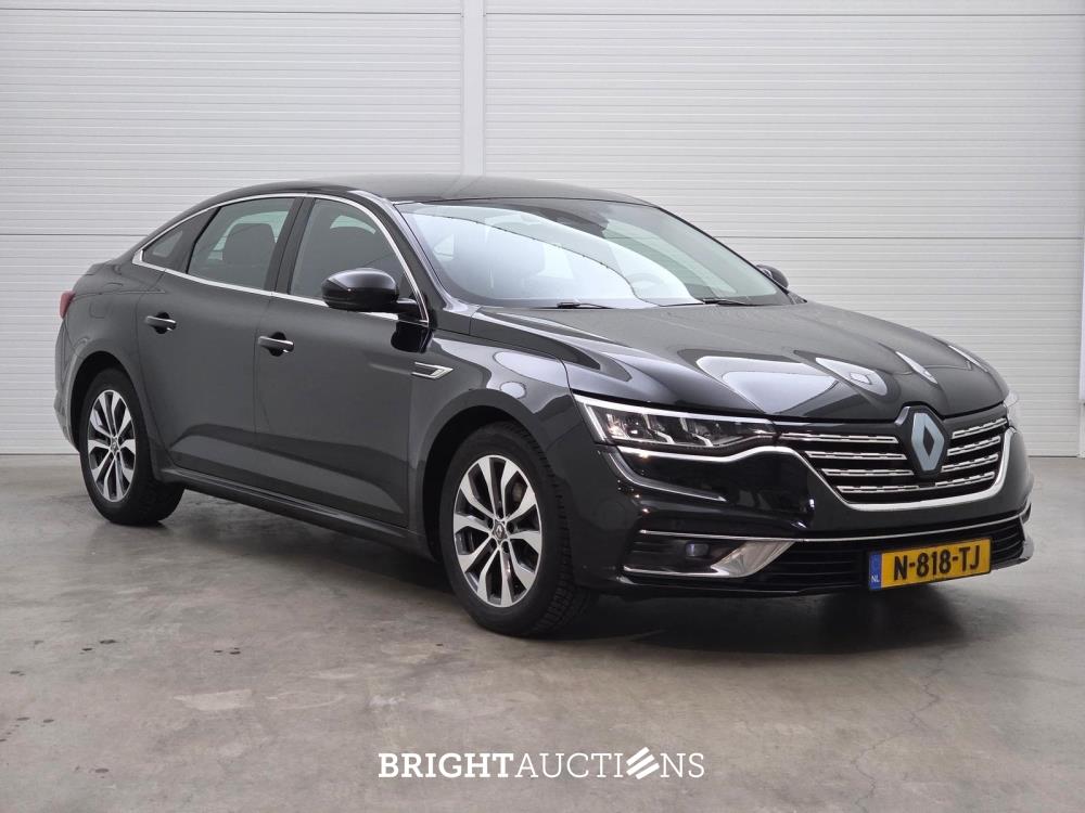 Renault Talisman Estate TCe Business Zen 1.3 158pk 2022 (Origineel-NL), N-818-TJ
