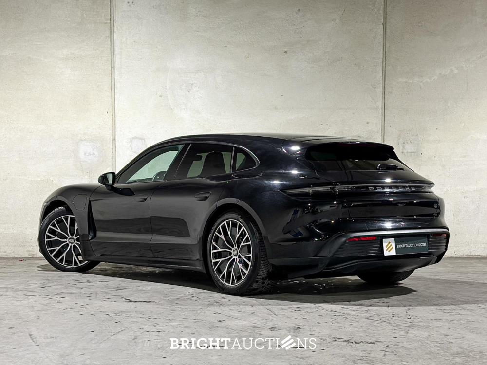 Porsche Taycan Sport Turismo Performance Plus 93kWh 476pk 2022 Sport-Chrono, JVX-08-J