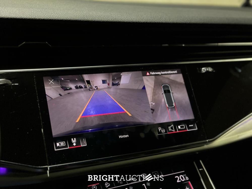 Audi SQ7 4.0 TFSI V8 Quattro 507hp 2020 S-Line