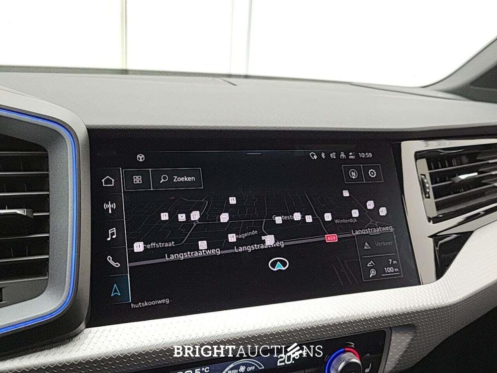 Audi A1 Sportback 30 S Edition TFSI 110pk 2023 (Origineel-NL), S-142-LJ