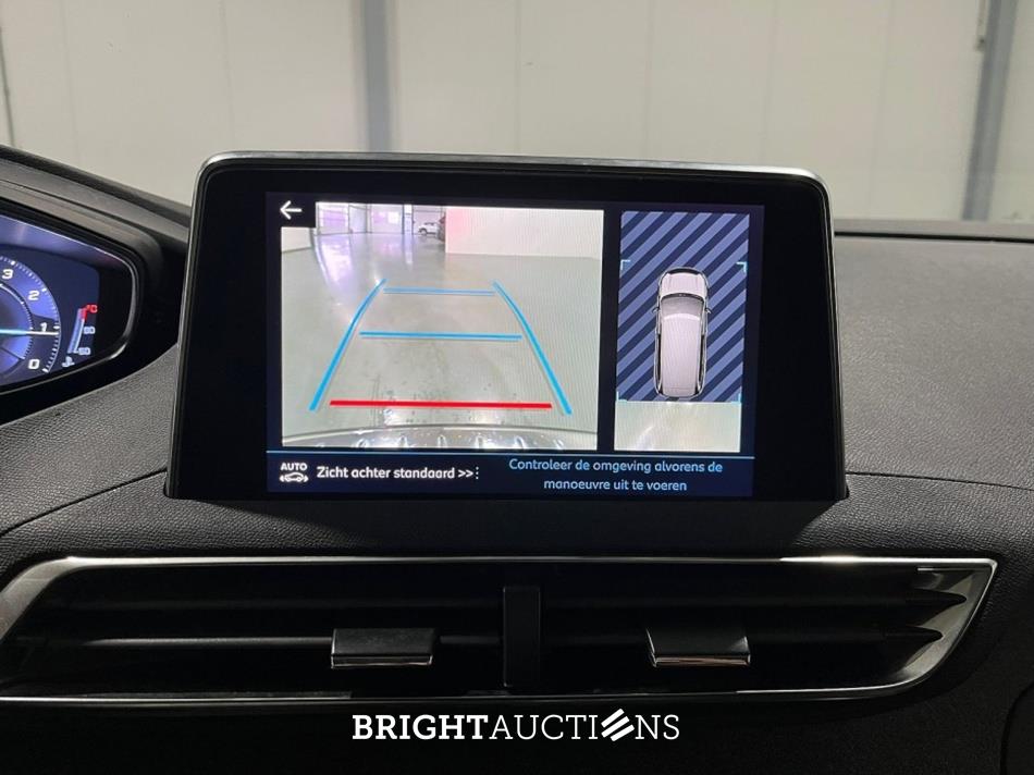 Peugeot 5008 Blue Lease Premium 1.2 PureTech 131pk 2020 (Origineel-NL), J-584-RN