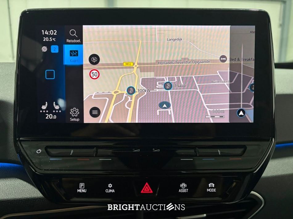 Volkswagen ID.3 Life 58 kWh 204pk 2021 (Origineel-NL), L-013-PJ