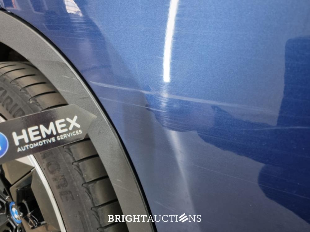 BMW iX3 High Executive 80 kWh 286pk 2021 (Origineel-NL), L-755-VH