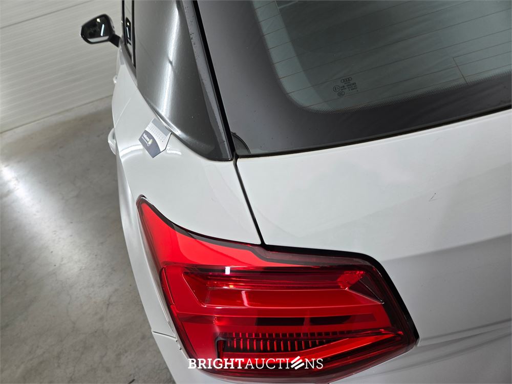 Audi Q2 CoD Design Pro Line Plus 1.4 TFSI 150pk 2017, N-806-PP